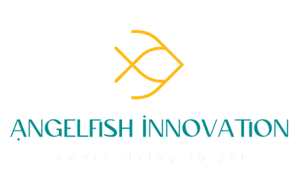 Angelfish Innovation Logo